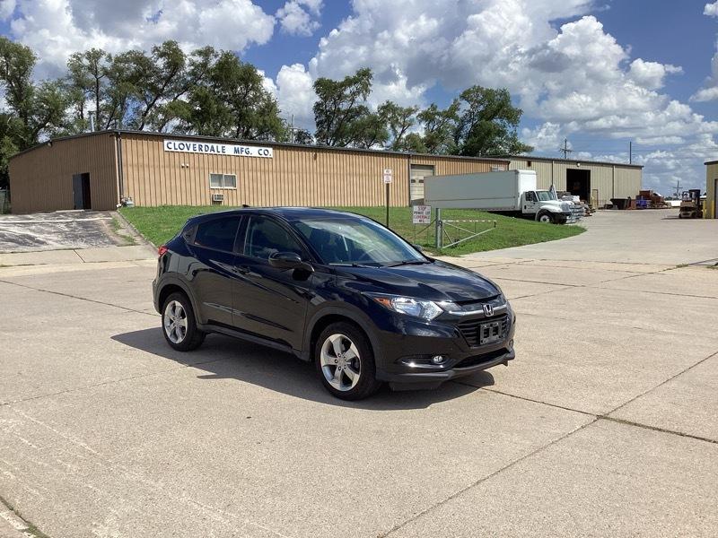 Honda HR-V EX 2017