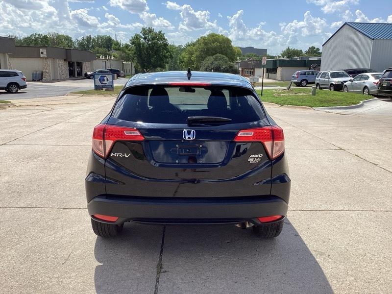 Honda HR-V EX 2017