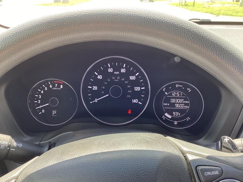 Honda HR-V EX 2017