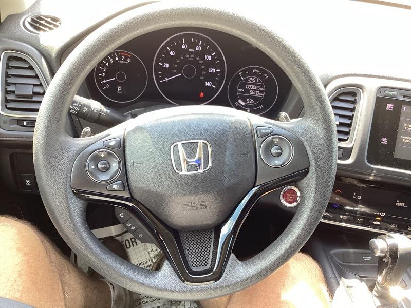 Honda HR-V EX 2017