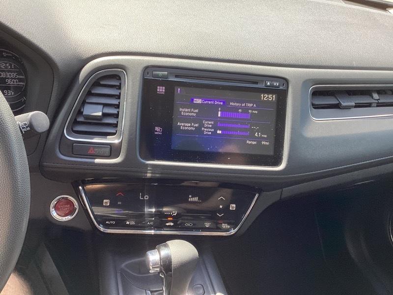 Honda HR-V EX 2017