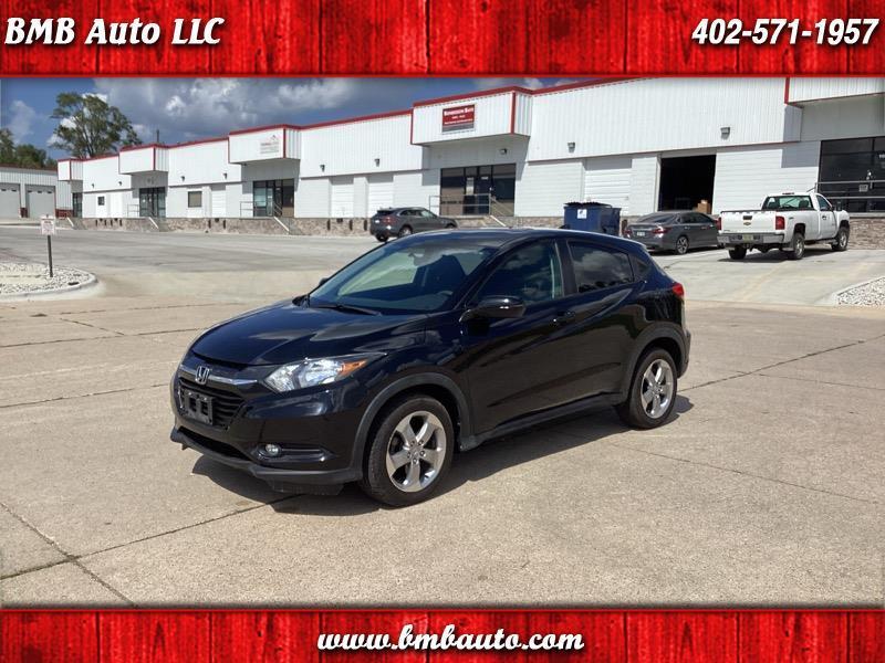 Honda HR-V EX 2017