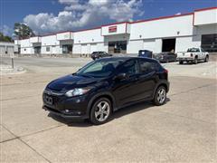 2017 Honda HR-V 