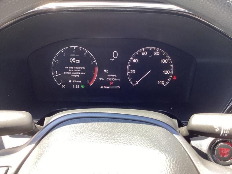 Honda CR-V LX 2025