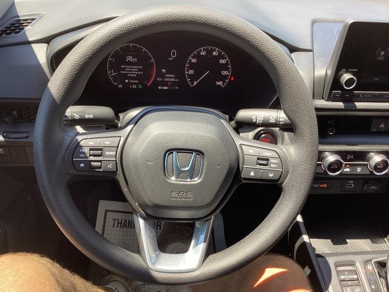 Honda CR-V LX 2025