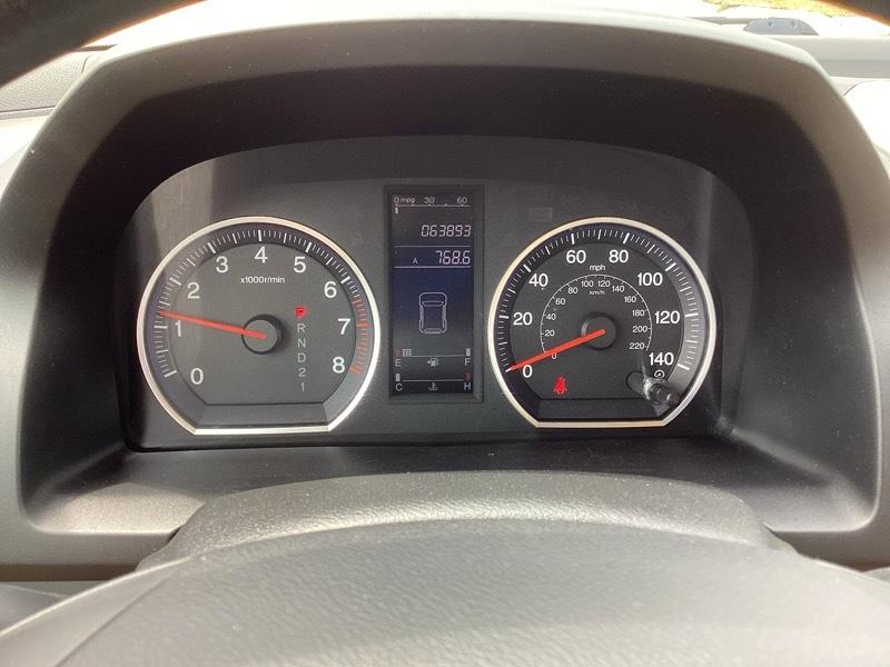 Honda CR-V LX 2007
