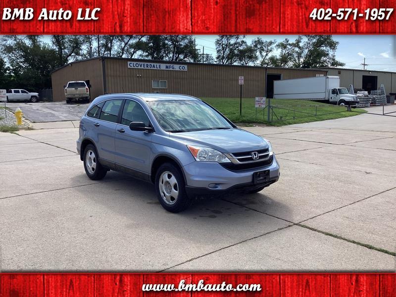 Honda CR-V LX 2010