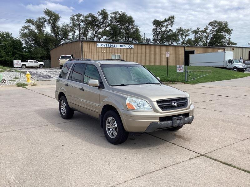 Honda Pilot EX 2005