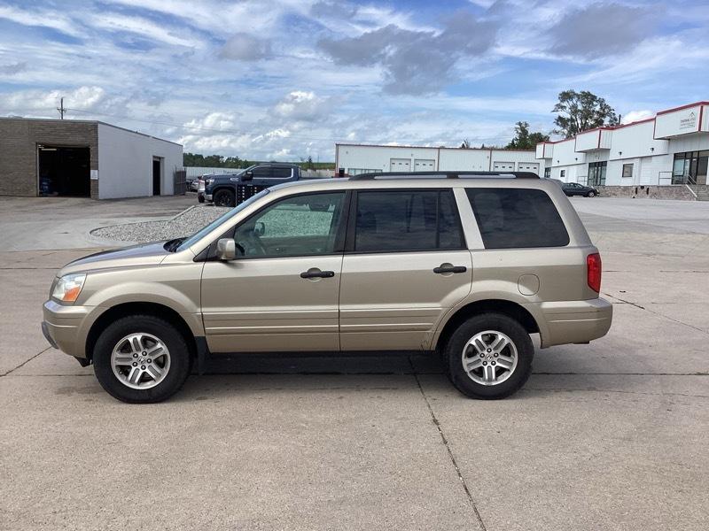 Honda Pilot EX 2005