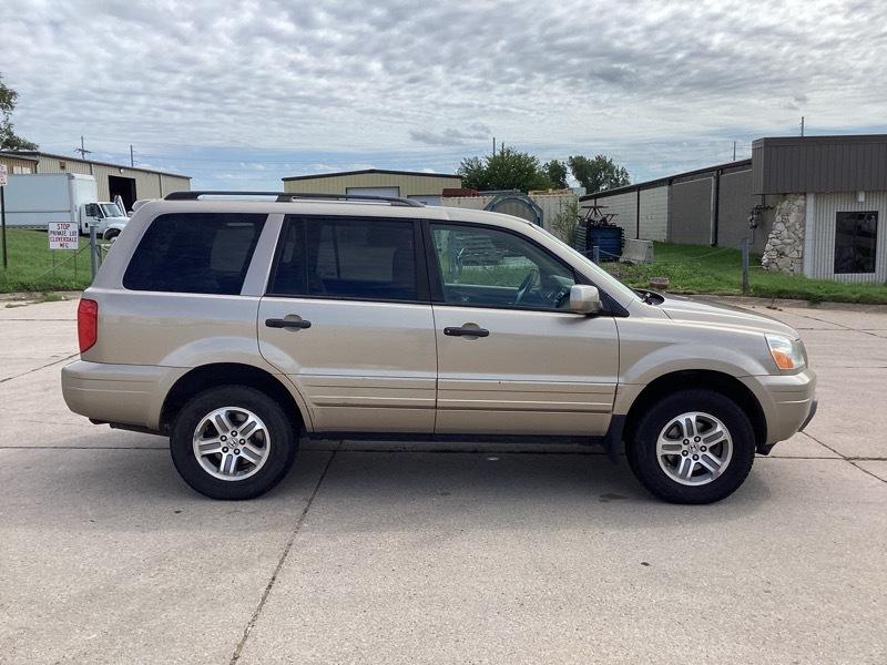 Honda Pilot EX 2005