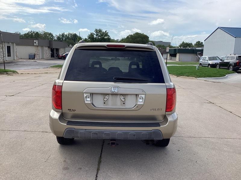 Honda Pilot EX 2005