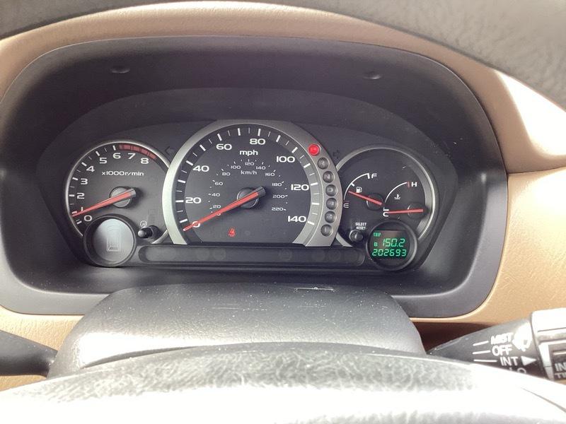 Honda Pilot EX 2005