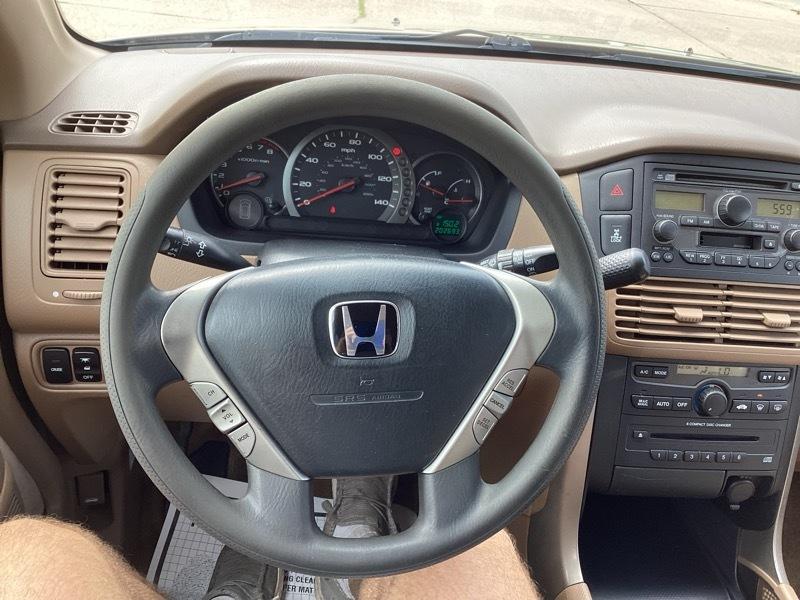 Honda Pilot EX 2005