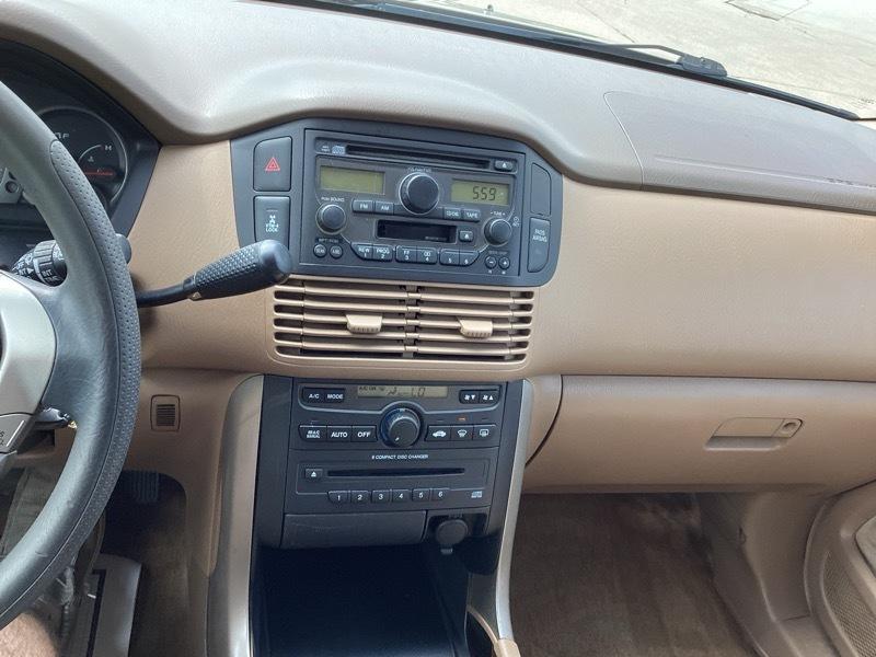 Honda Pilot EX 2005