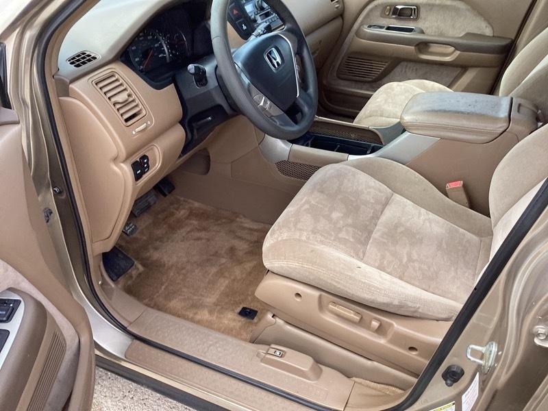Honda Pilot EX 2005