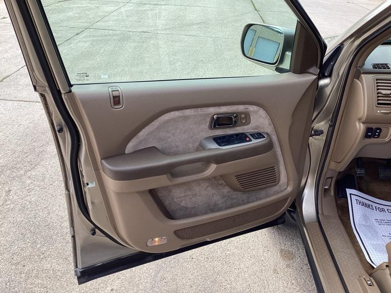 Honda Pilot EX 2005