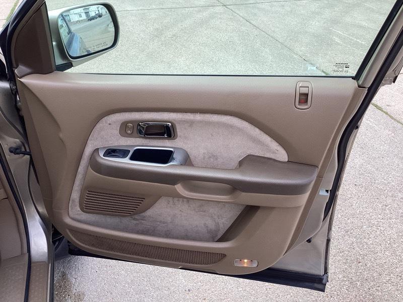 Honda Pilot EX 2005