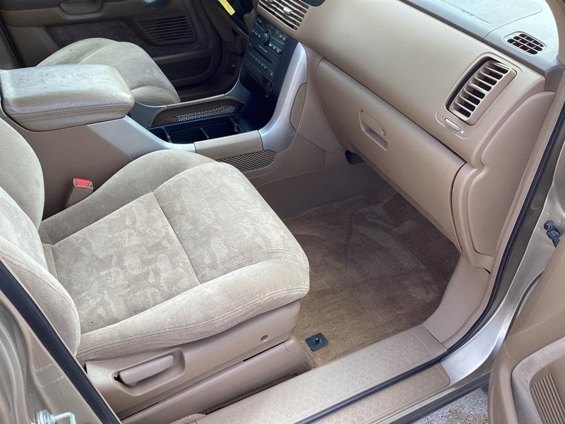 Honda Pilot EX 2005