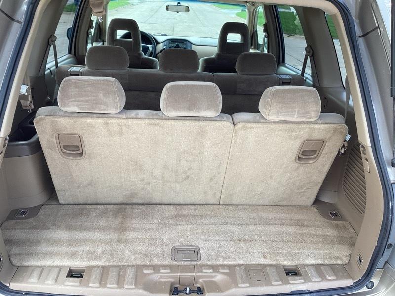Honda Pilot EX 2005