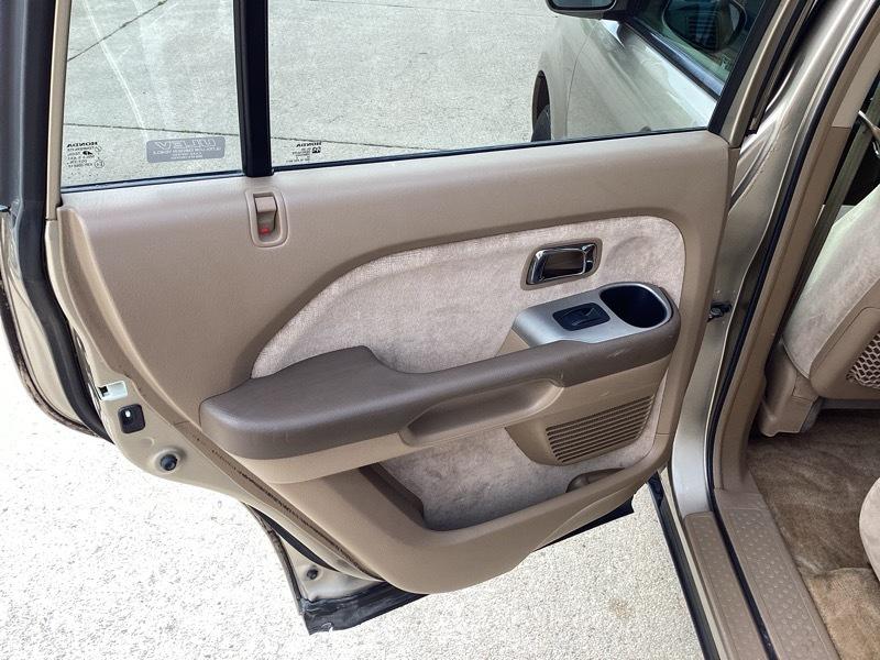 Honda Pilot EX 2005
