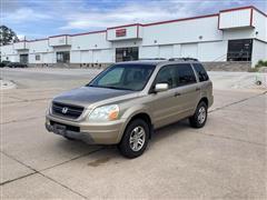 2005 Honda Pilot 