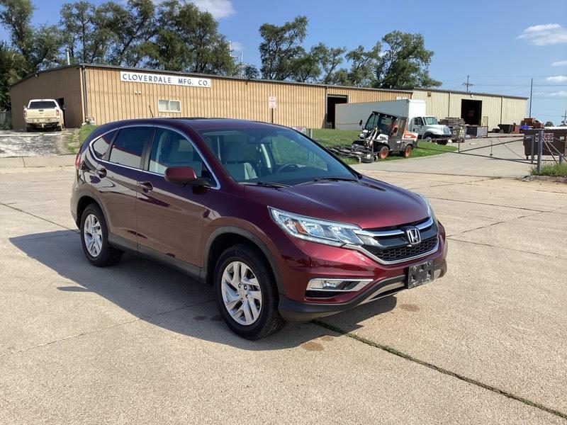 Honda CR-V EX 2015