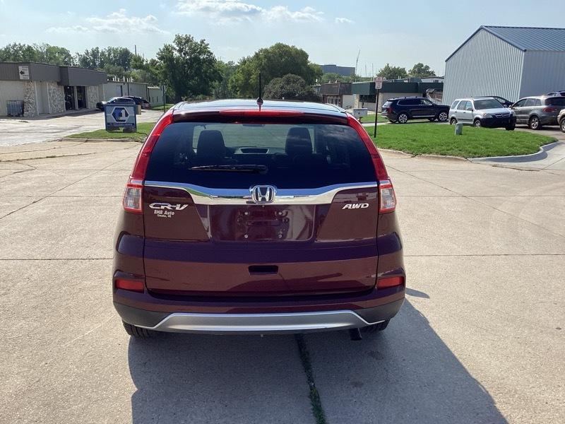 Honda CR-V EX 2015