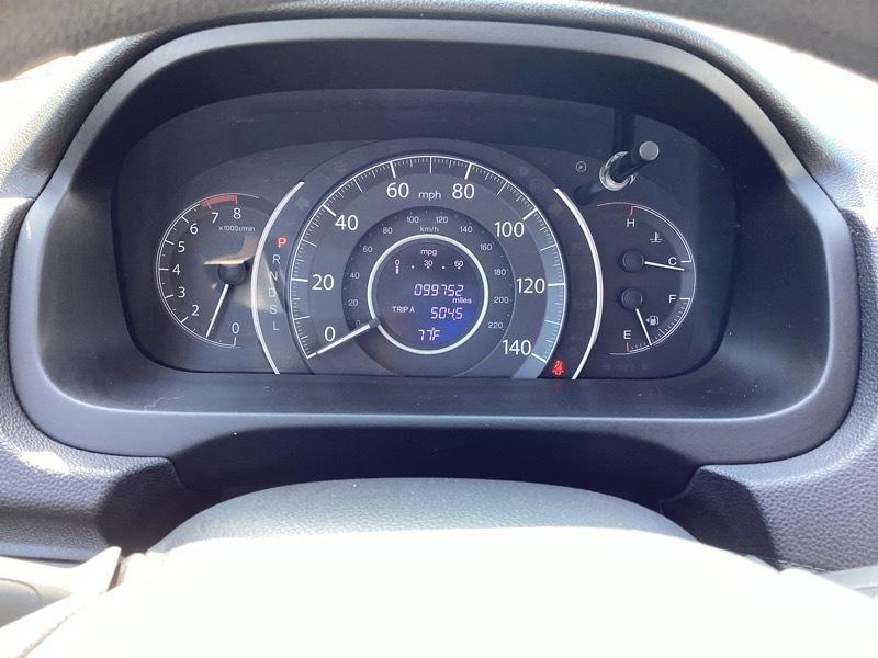 Honda CR-V EX 2015