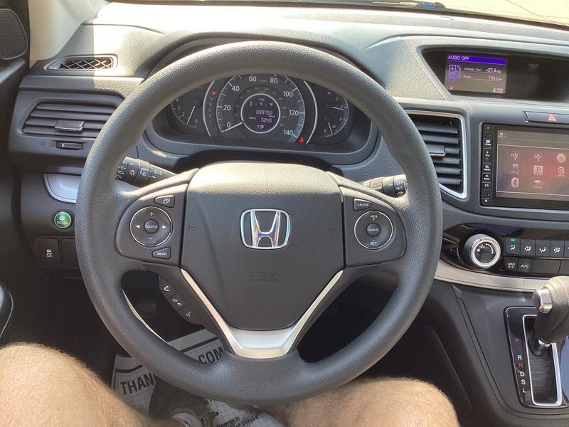 Honda CR-V EX 2015