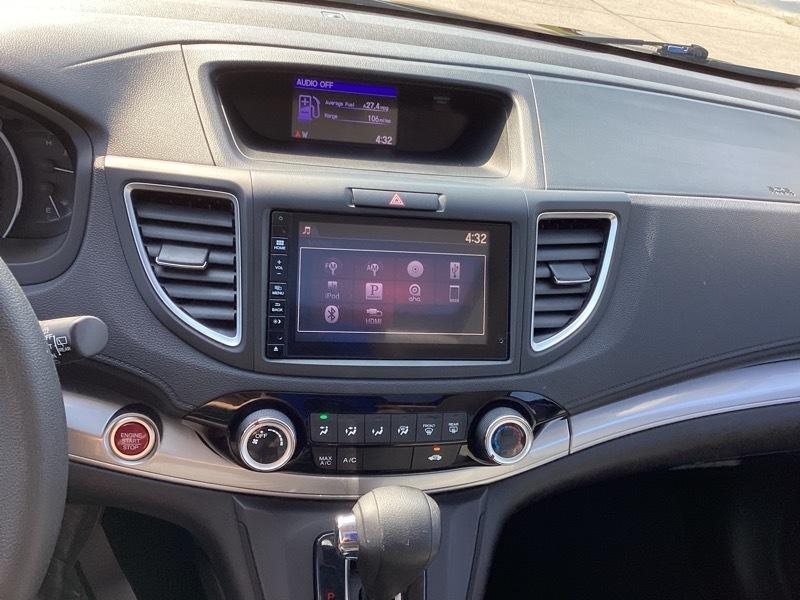Honda CR-V EX 2015