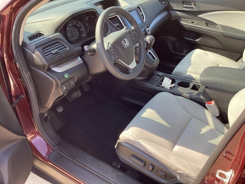 Honda CR-V EX 2015