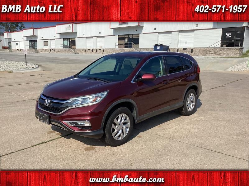 Honda CR-V EX 2015