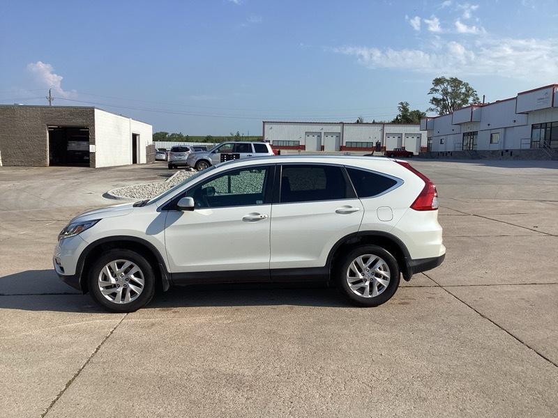 Honda CR-V EX-L 2016