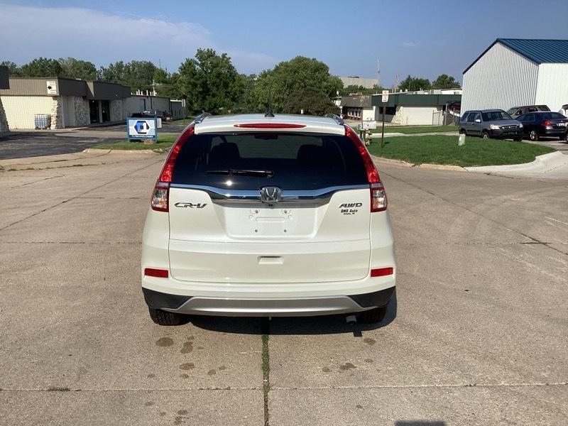 Honda CR-V EX-L 2016
