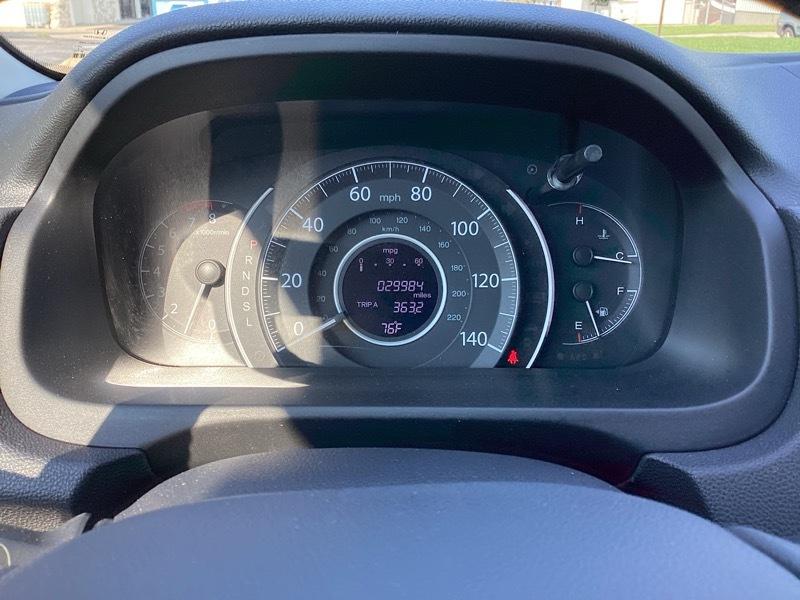 Honda CR-V EX-L 2016