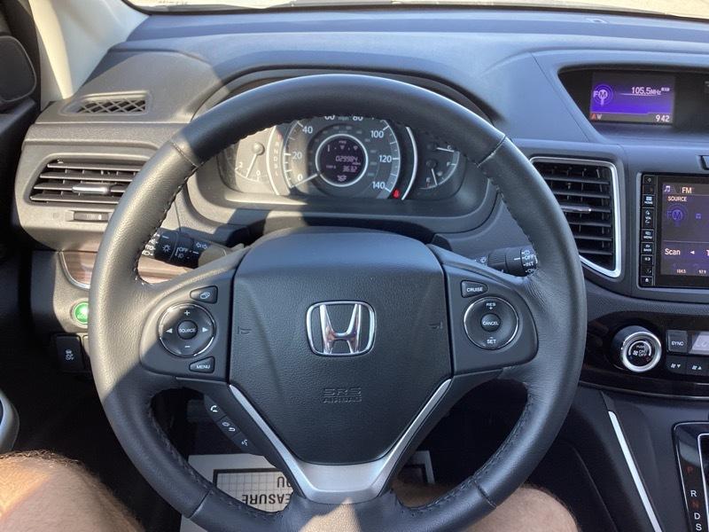 Honda CR-V EX-L 2016