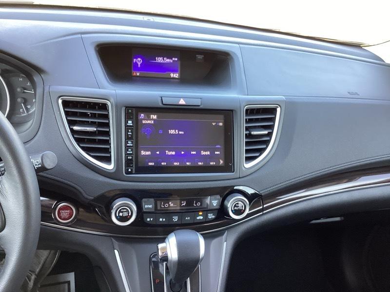Honda CR-V EX-L 2016