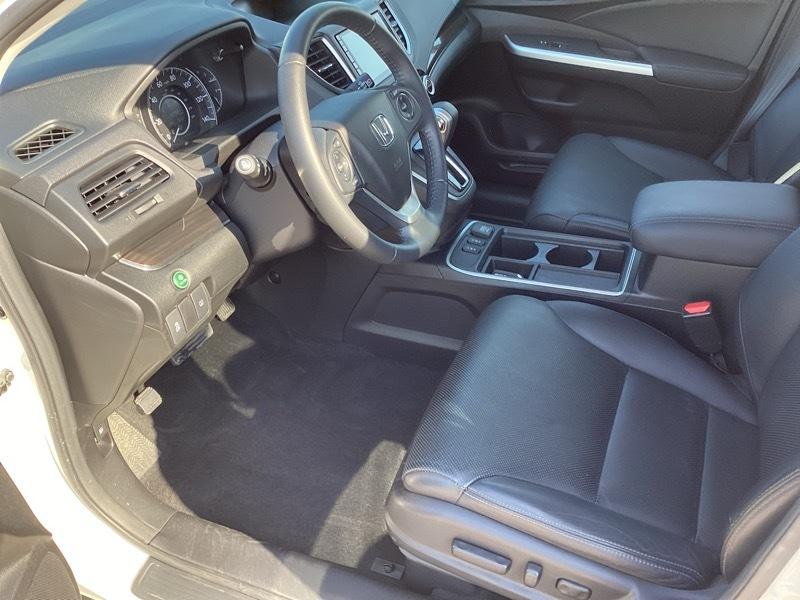 Honda CR-V EX-L 2016
