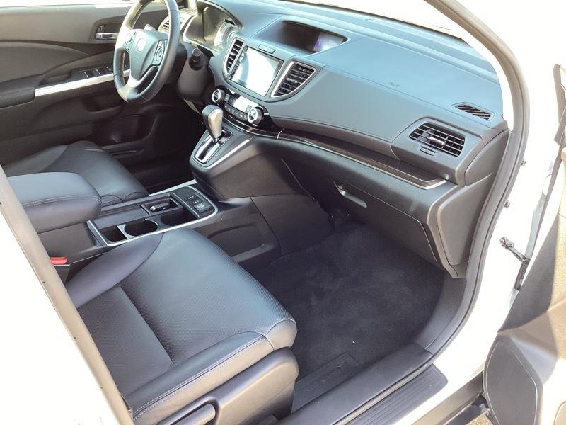 Honda CR-V EX-L 2016