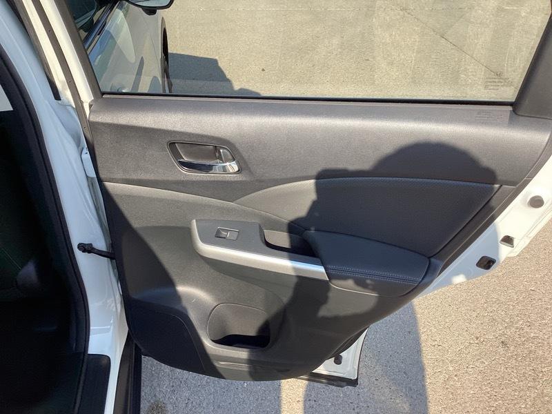 Honda CR-V EX-L 2016