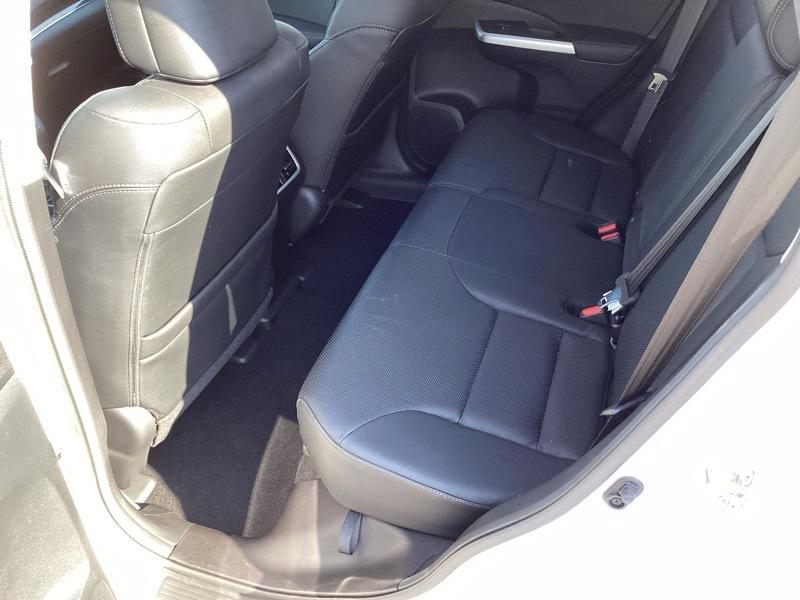 Honda CR-V EX-L 2016