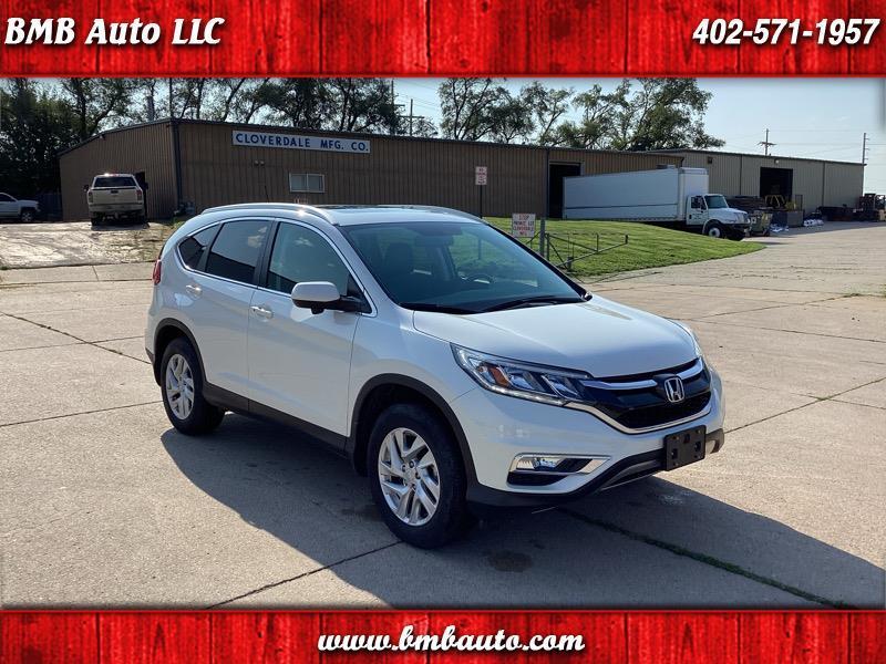 Honda CR-V EX-L 2016