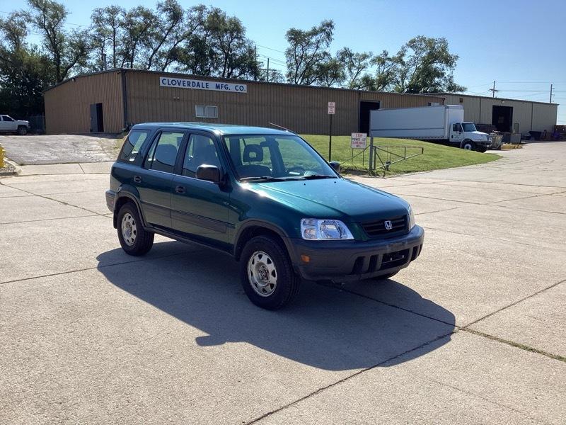 Honda CR-V LX 2001