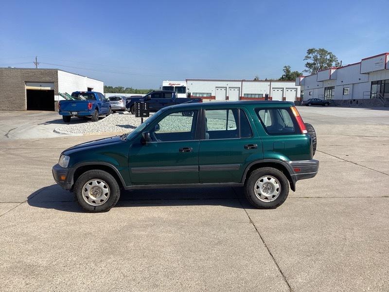Honda CR-V LX 2001