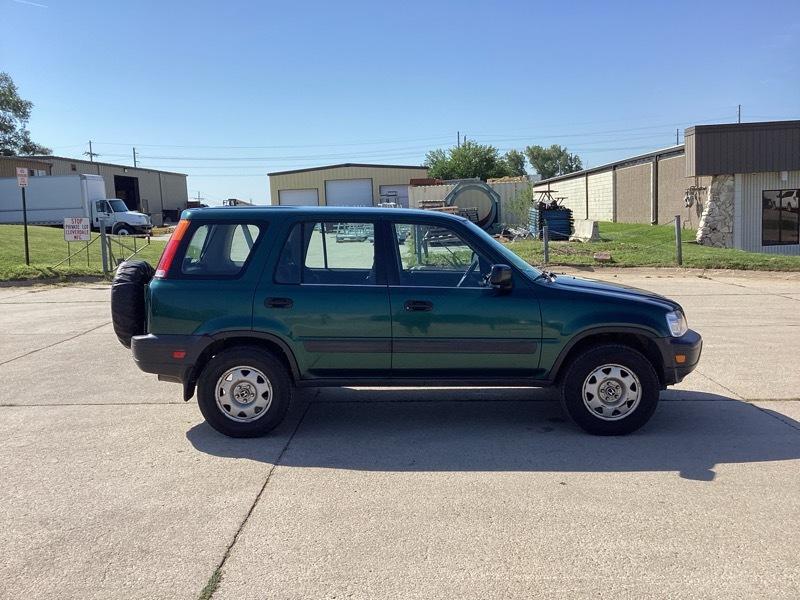 Honda CR-V LX 2001