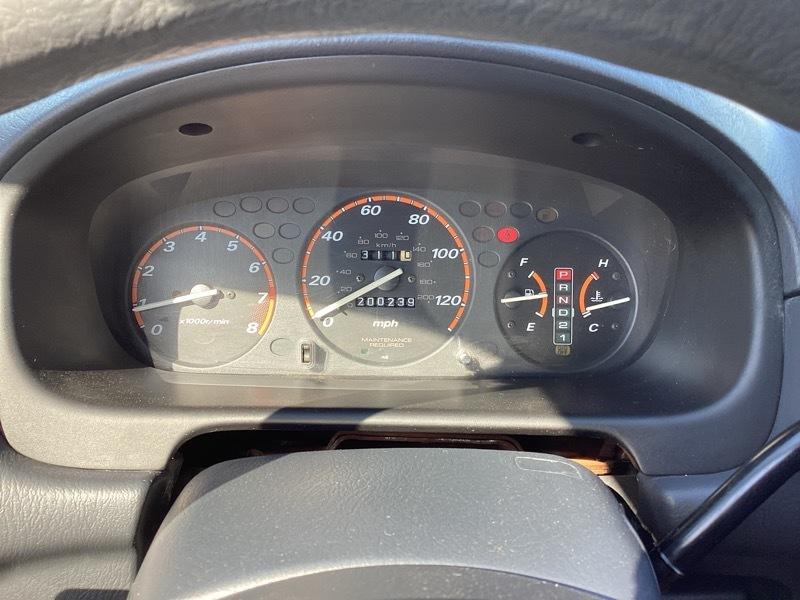 Honda CR-V LX 2001