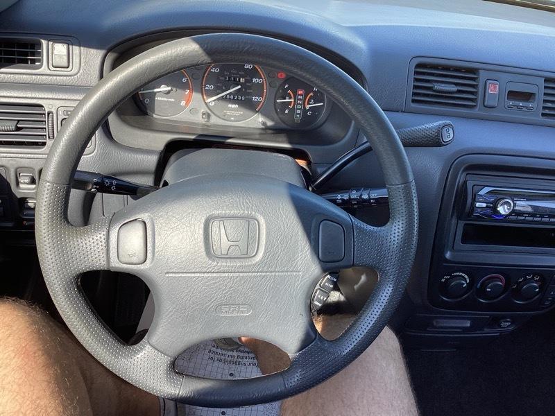 Honda CR-V LX 2001
