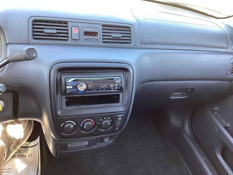Honda CR-V LX 2001