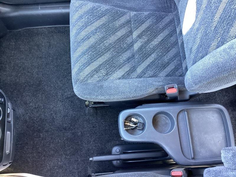 Honda CR-V LX 2001
