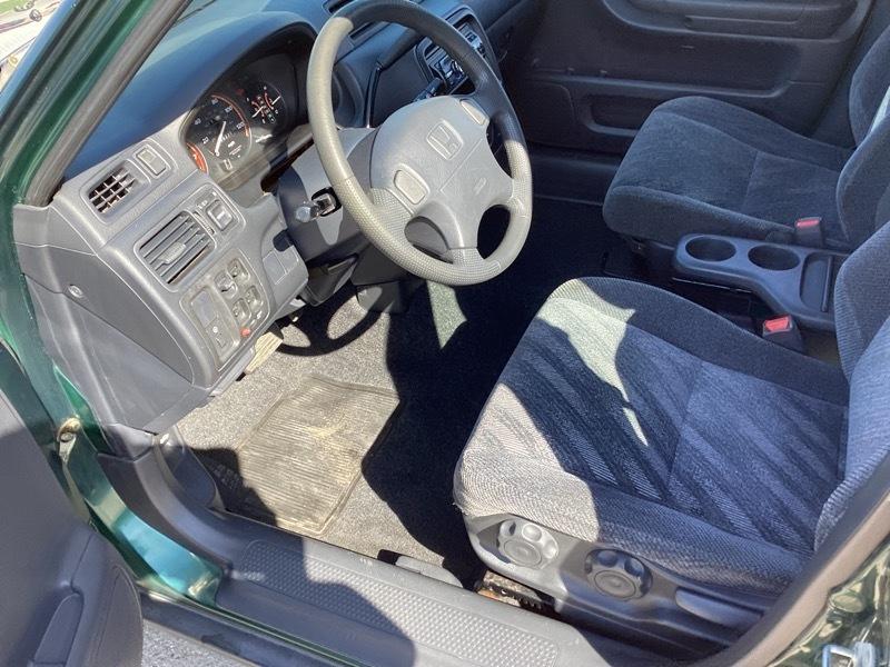 Honda CR-V LX 2001